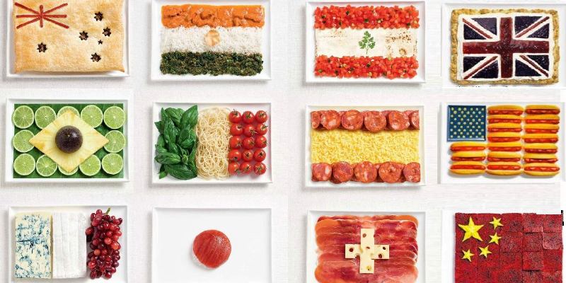 Вкус путешествия: угадай страну по блюду
