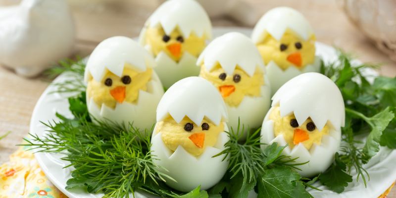 Кулинарная психология: какое вы блюдо из яйца?